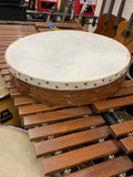 Irish Bodhran w/Case & Tippers
