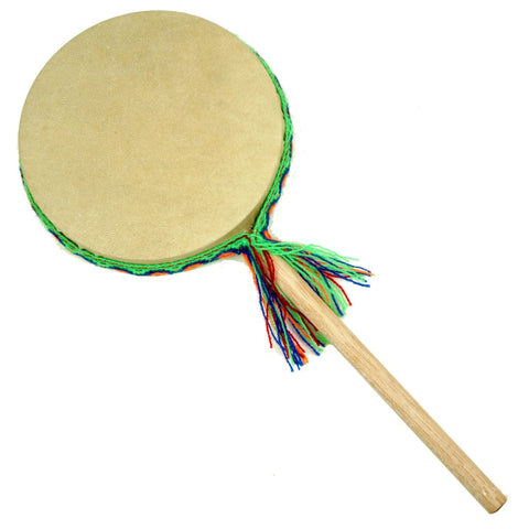 Damasas Drum/Shaker on a Stick