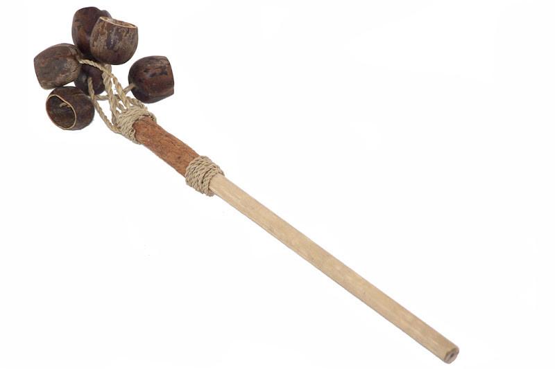 Fruit Rind Pencil Shaker