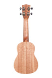 Burled Meranti - Soprano - Ukulele