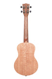 Burled Meranti - Tenor - Ukulele