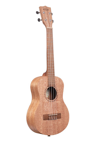 Burled Meranti - Tenor - Ukulele