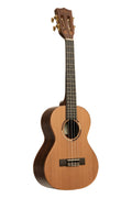 Kala - KA-ASCP-T - All Solid Cedar Top Solid Pau Ferro Tenor Ukulele