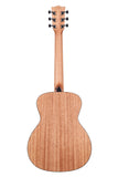 Kala Cedar Top Mahogany - Orchestra Mini Guitar