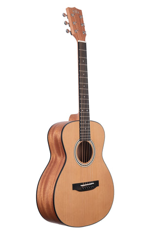 Kala Cedar Top Mahogany - Orchestra Mini Guitar