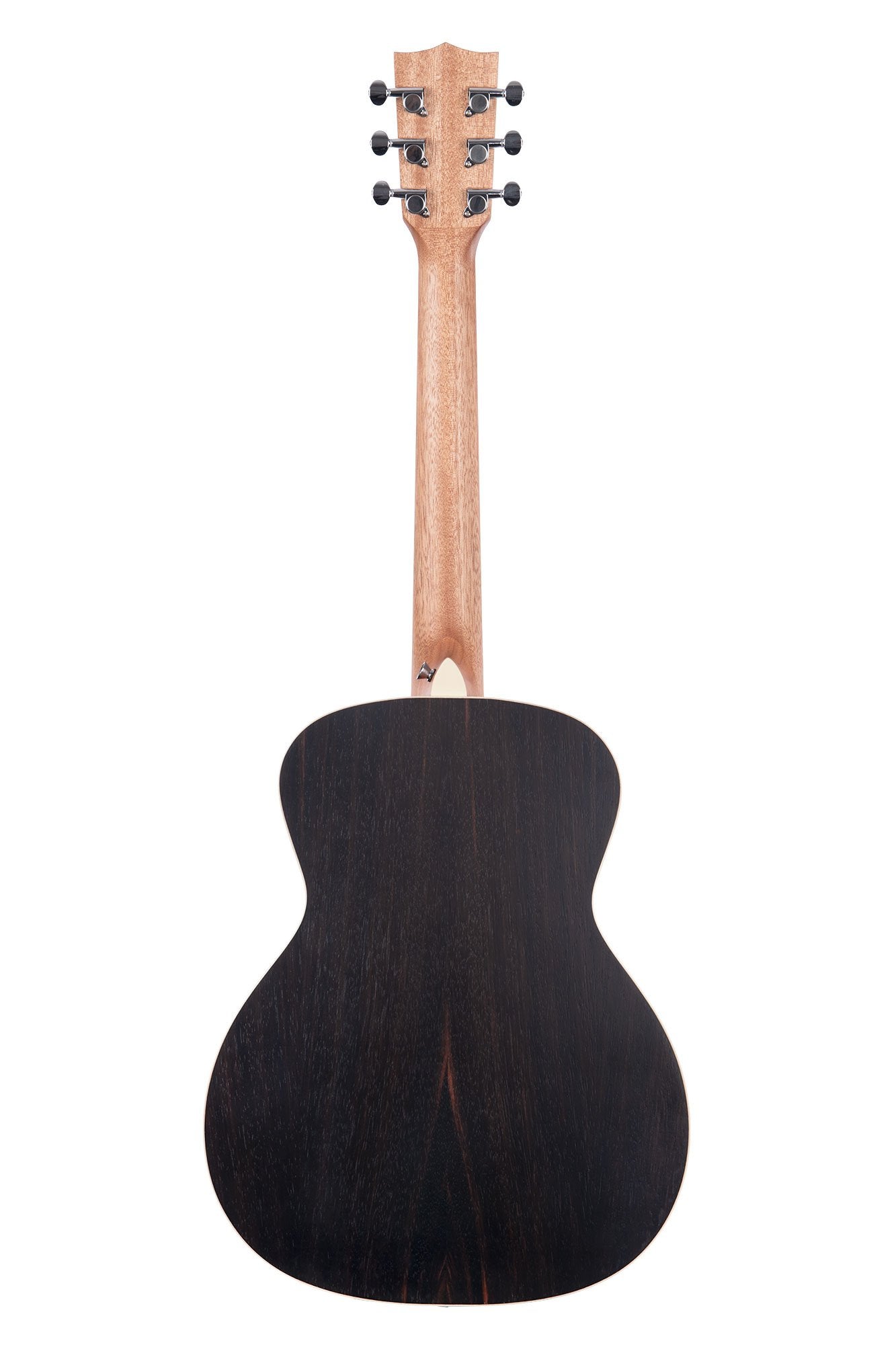 Kala Spruce Top Ebony - Orchestra Mini Guitar