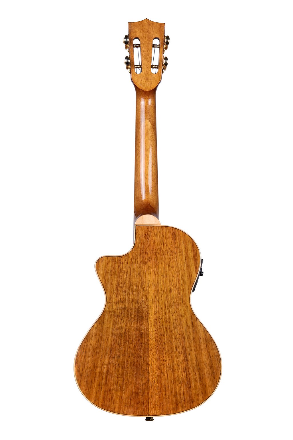 Kala - Gloss Koa Tenor Ukulele with Cutaway and EQ / Lightly Used