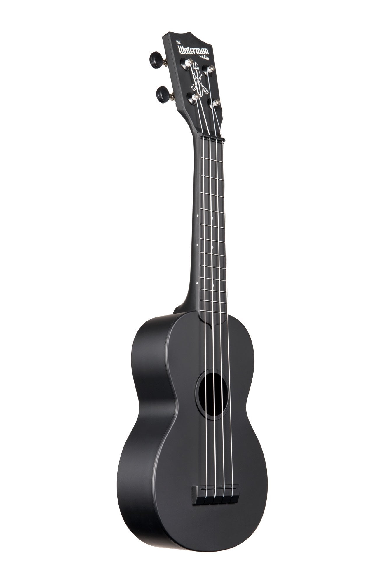 Kala - Waterman - Matte Black - KA-SWB-BK