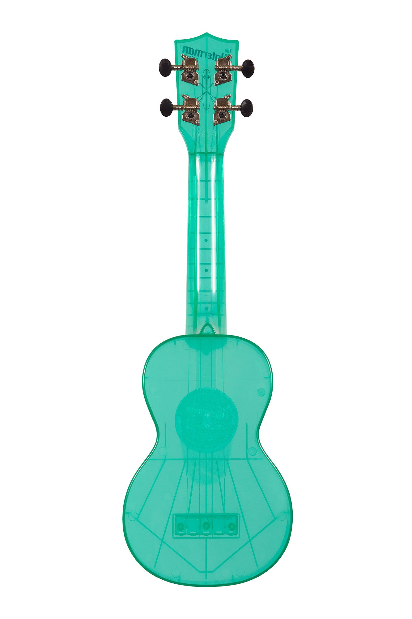 Kala - Waterman - Fluorescent Blue - KA-SWF-BL