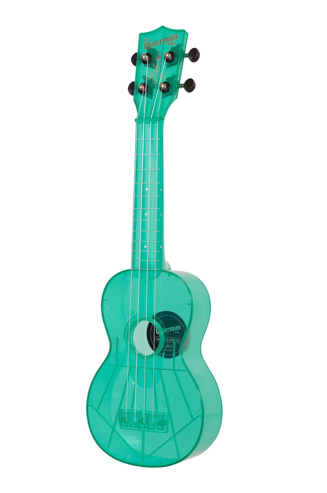 Kala - Waterman - Fluorescent Blue - KA-SWF-BL