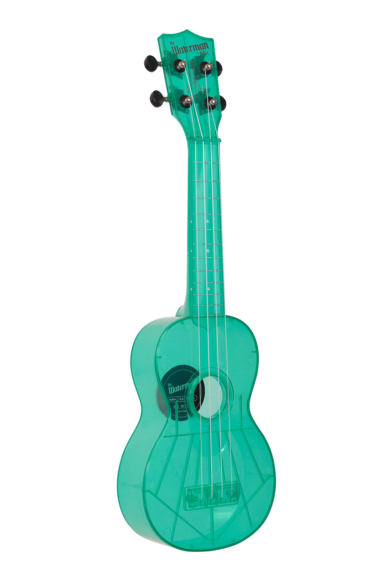 Kala - Waterman - Fluorescent Blue - KA-SWF-BL