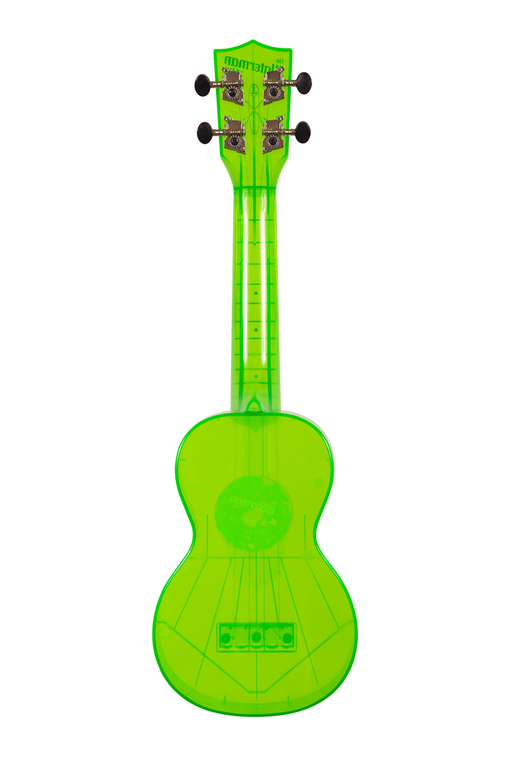 Kala - Waterman - Fluorescent Green - KA-SWF-GN