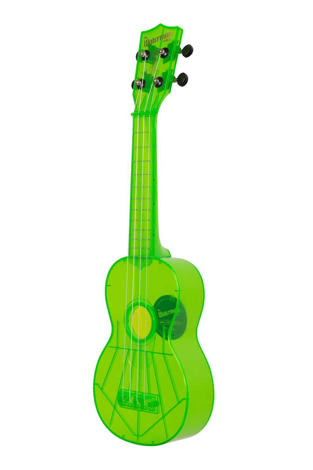 Kala - Waterman - Fluorescent Green - KA-SWF-GN