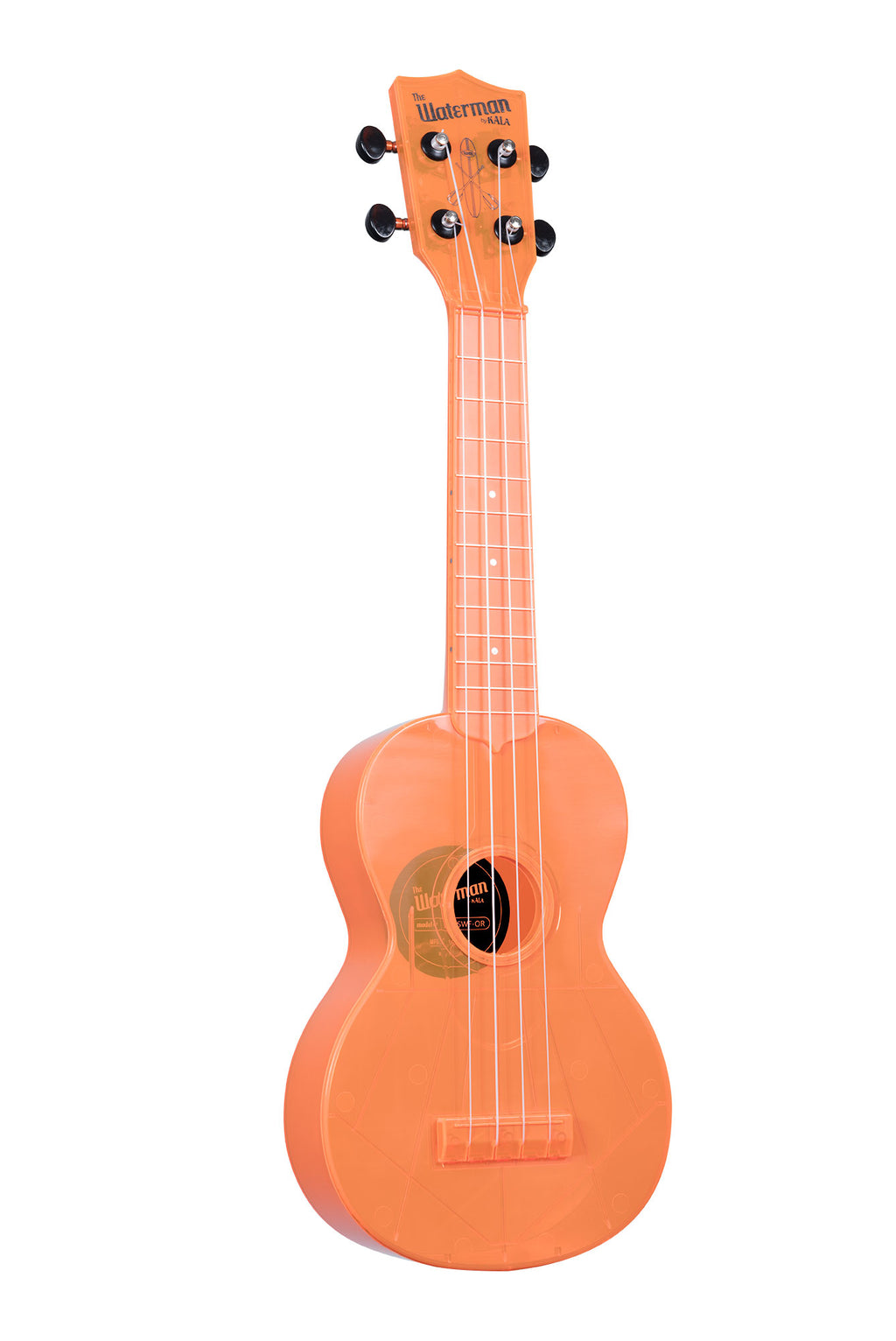 Kala - Waterman - Fluorescent Orange - KA-SWF-OR