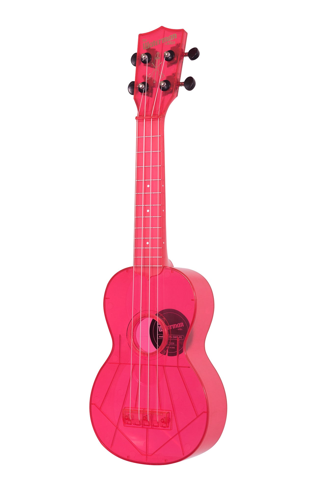 Kala - Waterman - Fluorescent Pink - KA-SWF-PK