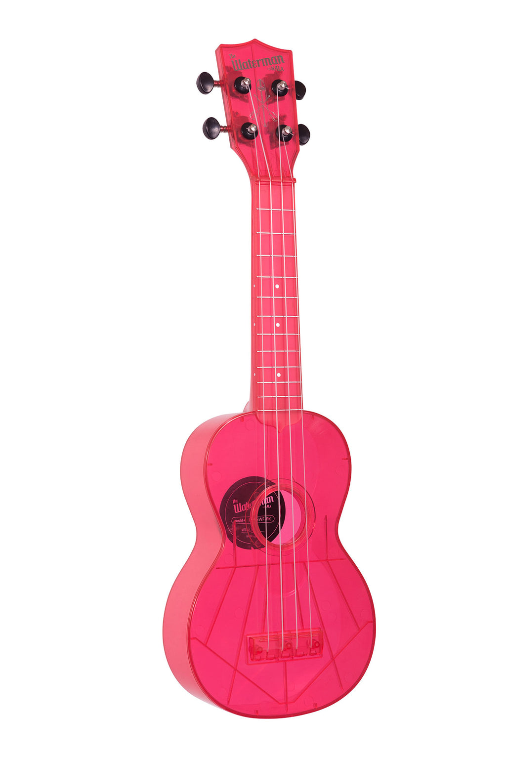 Kala - Waterman - Fluorescent Pink - KA-SWF-PK
