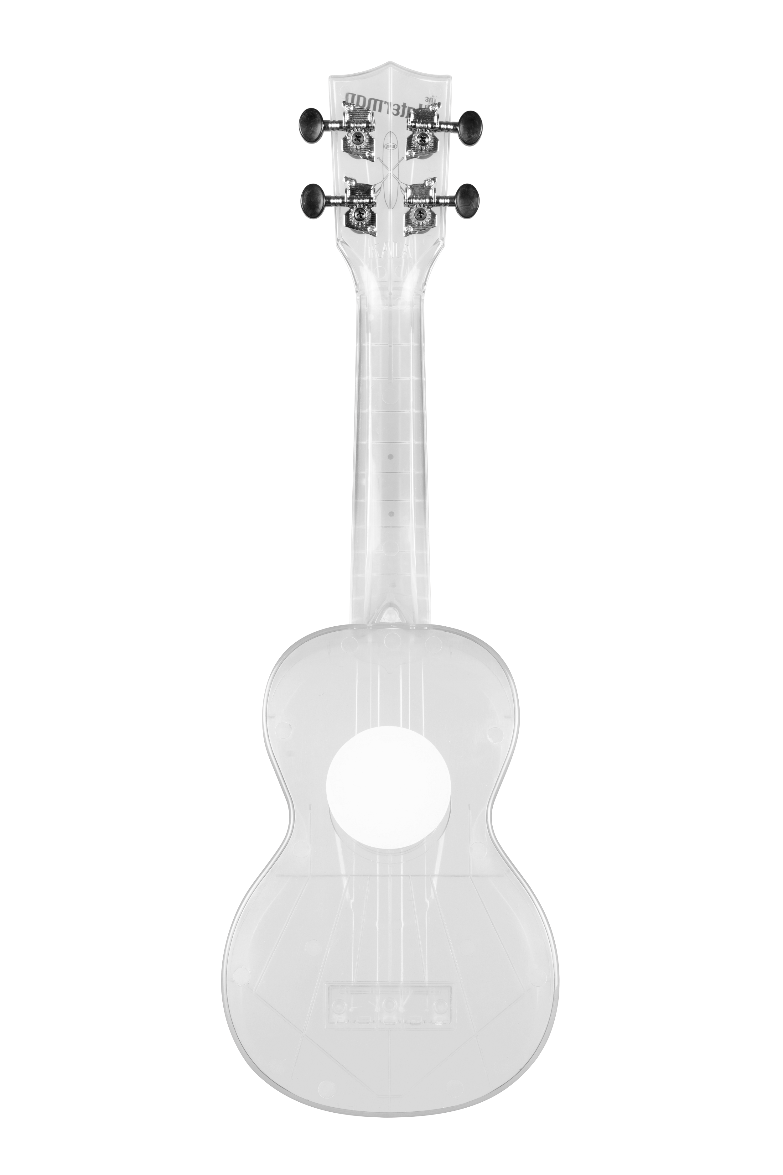 Kala - Waterman - Translucent Clear - KA-SWT