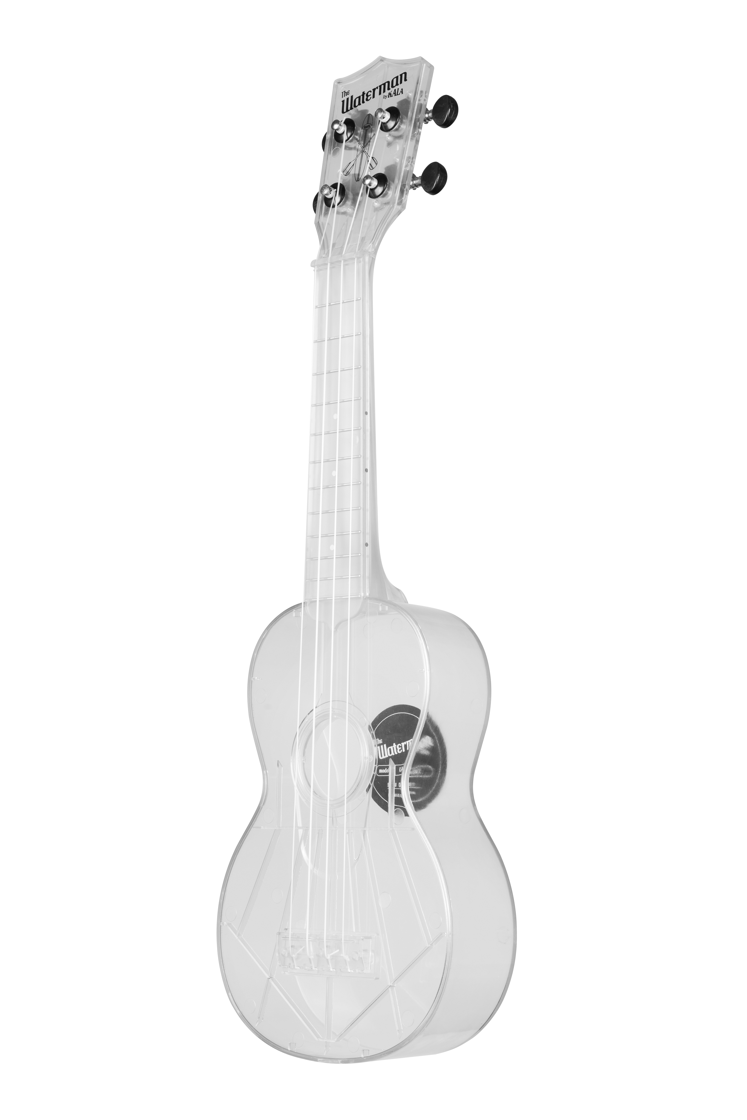 Kala - Waterman - Translucent Clear - KA-SWT
