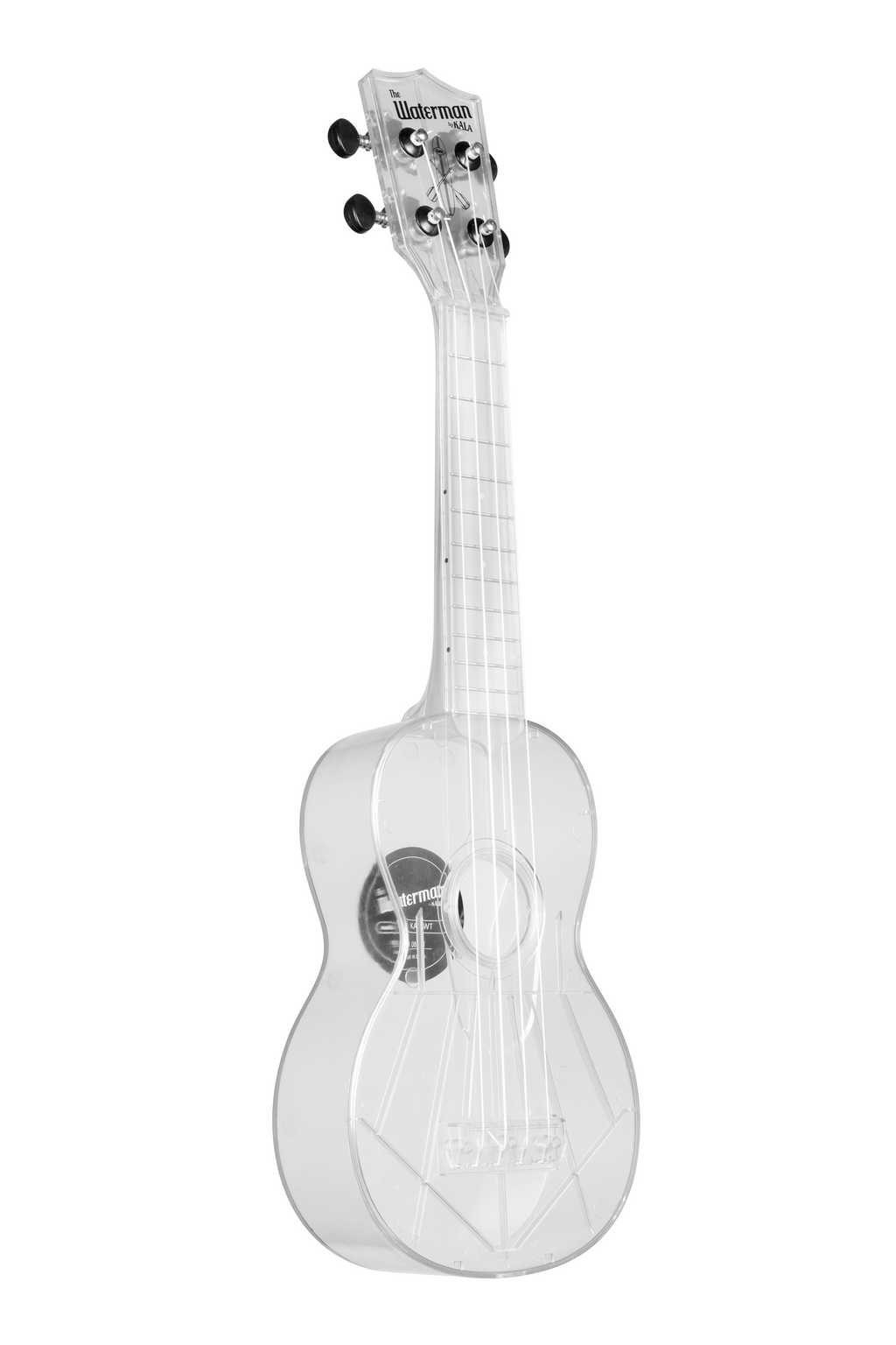 Kala - Waterman - Translucent Clear - KA-SWT