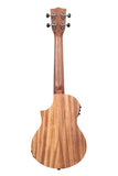 Teak Tri-Top - Tenor Ukulele w/Cutaway & EQ