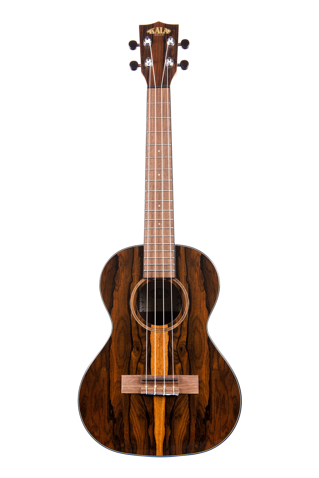Kala - Ziricote Gloss Tenor Ukulele