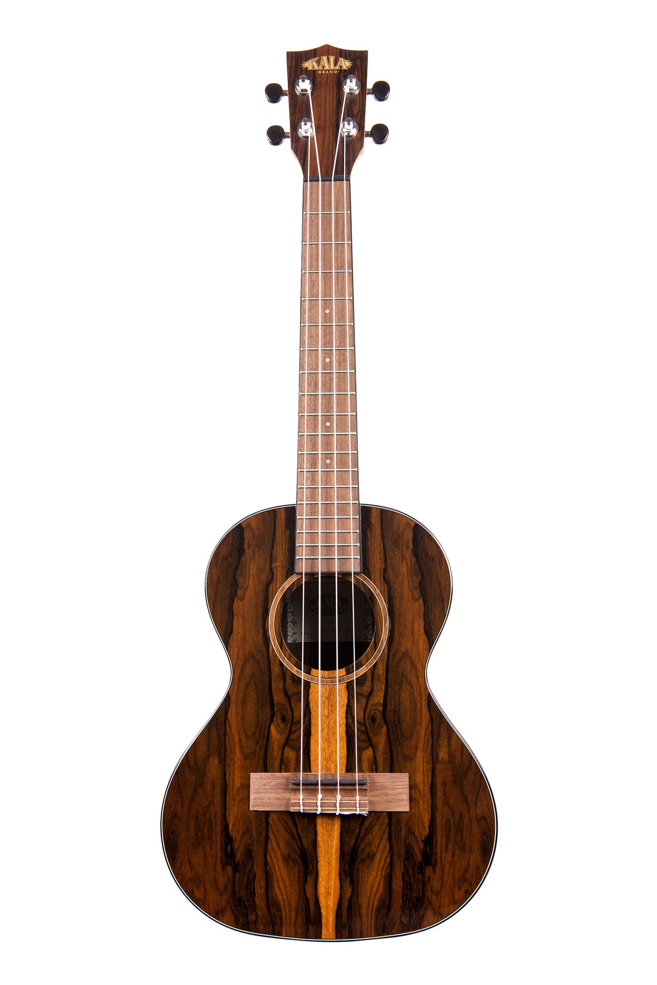 Kala - Ziricote Gloss Tenor Ukulele