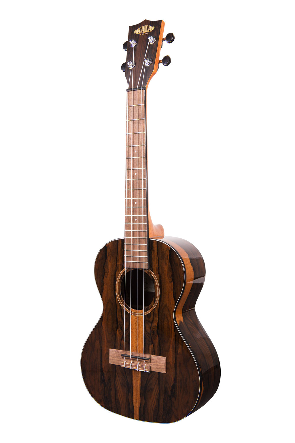 Kala - Ziricote Gloss Tenor Ukulele