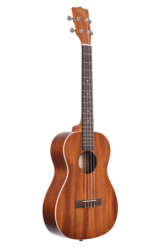 Kala - Baritone Ukulele - Satin Mahogany - KA-B