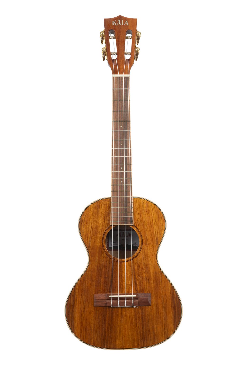 HAWAIIAN KOA GLOSS TENOR - Kala KA=KTG