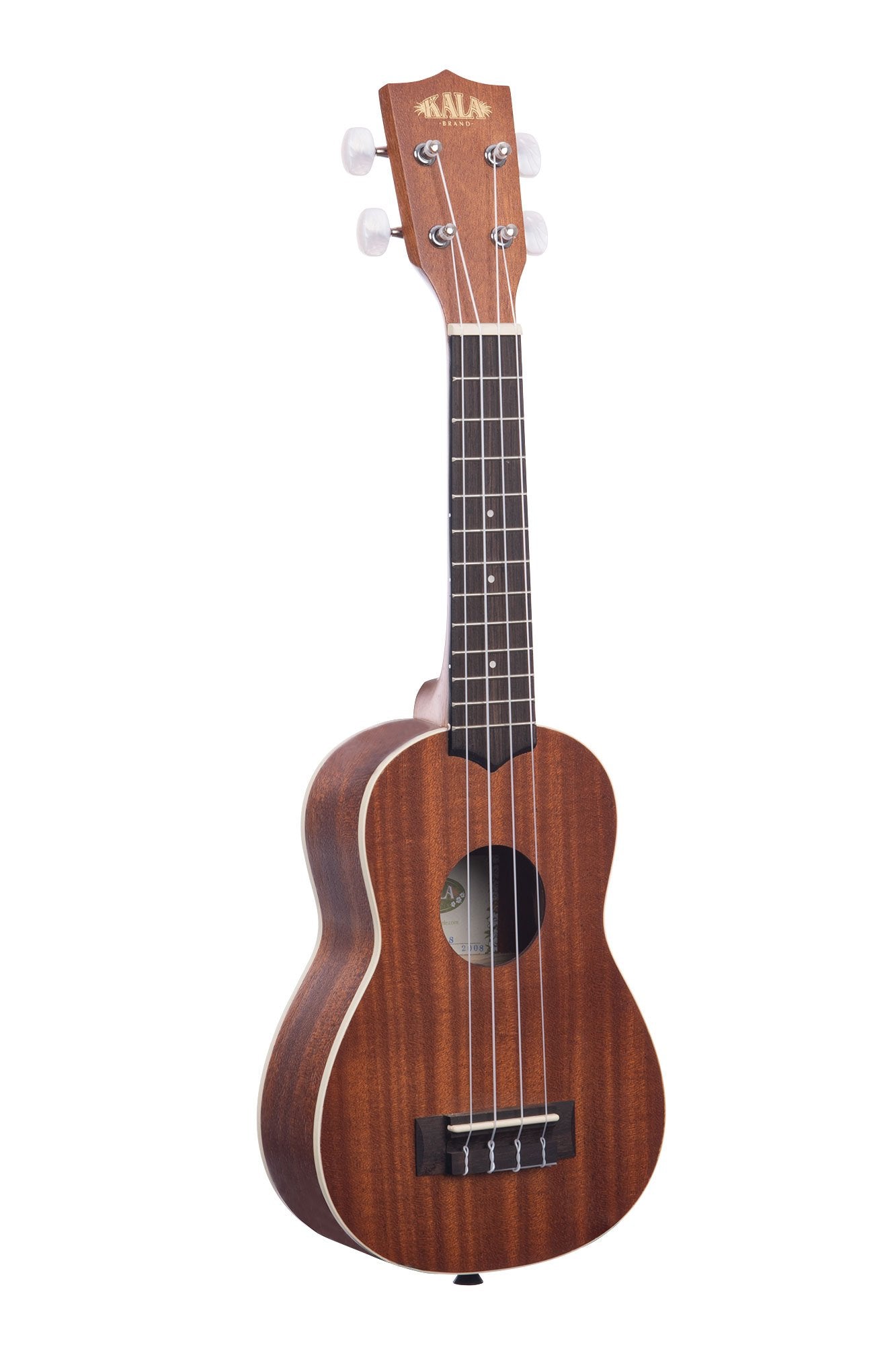 Satin Mahogany - Soprano - Ukulele