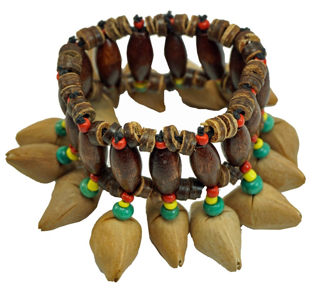 Kenari Nut Bracelet - Made in Bali