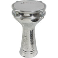 Mid-East Tunable Aluminum Doumbek w/ Synthetic Head 6.5"x11.5"