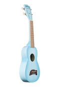 Makala Light Blue burst Dolphin Uke