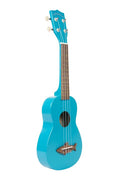 Mako Blue - Soprano Shark - Ukulele