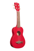 Makala Red Sea Soprano Shark Uke