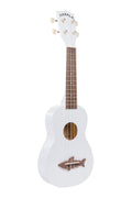 Makala Great White Soprano Shark Uke