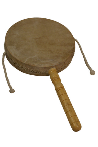 DOBANI Monkey Drum w/ Handle 8"