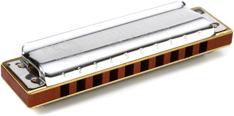 Hohner - Marine Band 1896 Harmonica - C