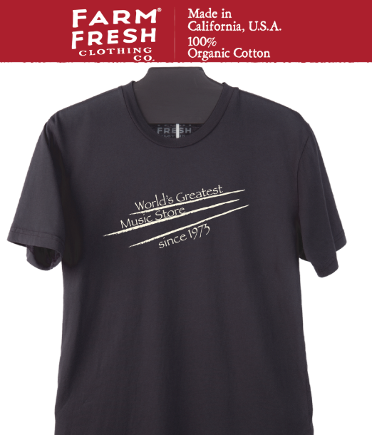 People's Music Shirts - Mens
