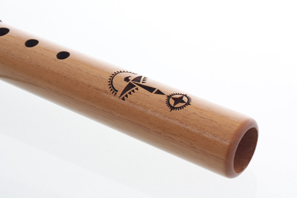 Flute - Condor Bass - Low E - Spanish Cedar