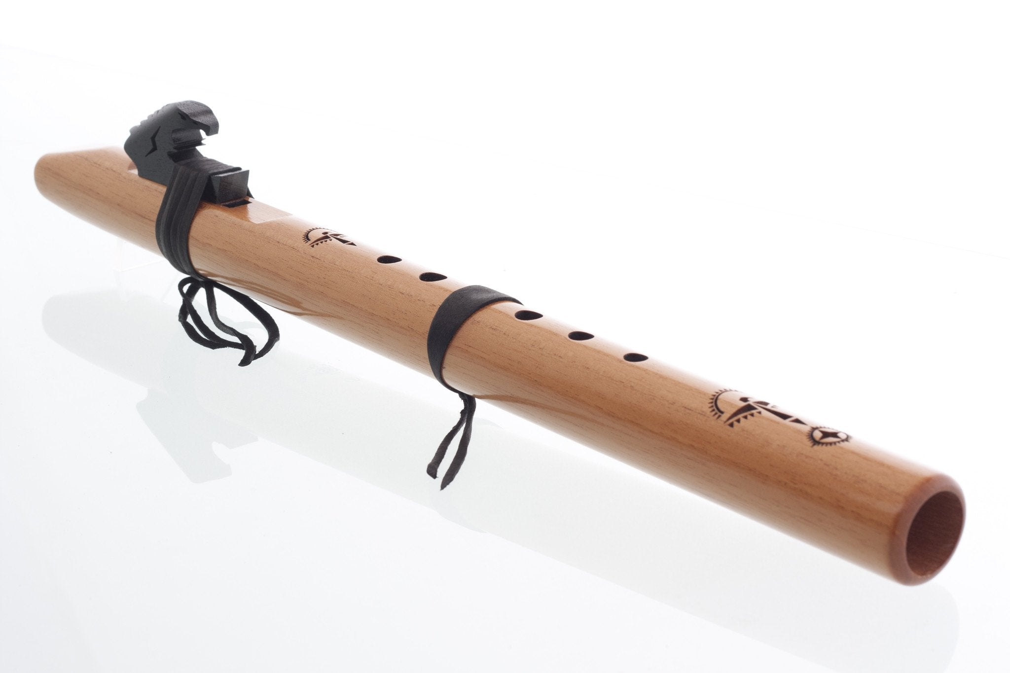 Flute - Condor Bass - Low E - Spanish Cedar