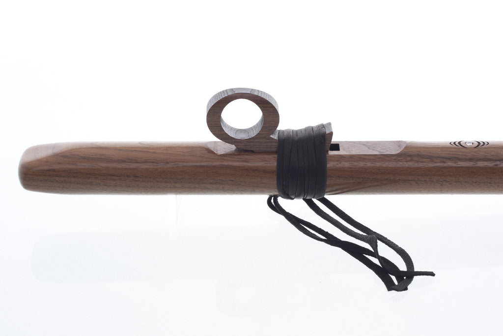 Flute - 432 Hz EarthTone "F#" - Walnut