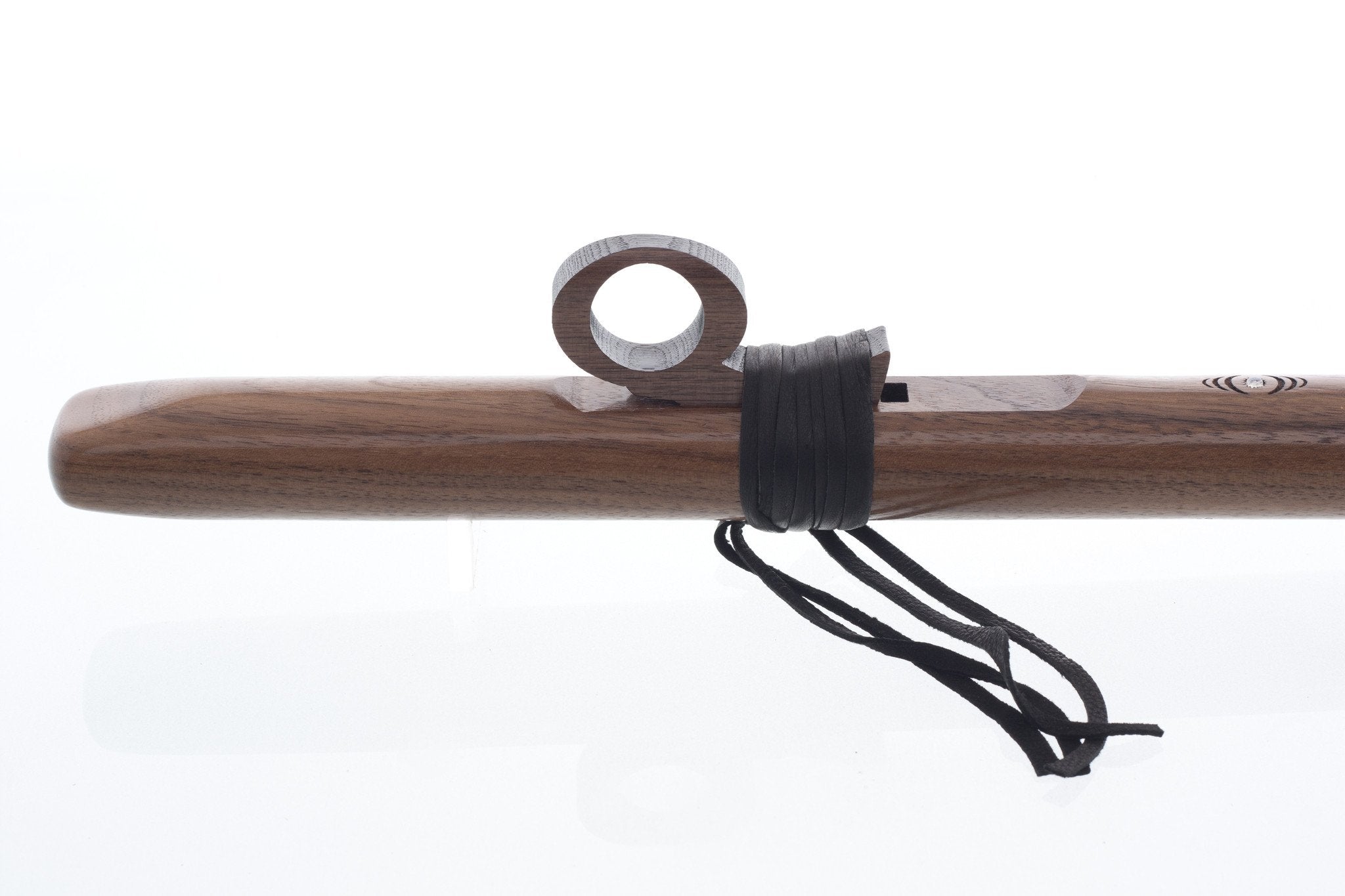 Flute - 432 Hz EarthTone "F#" - Walnut