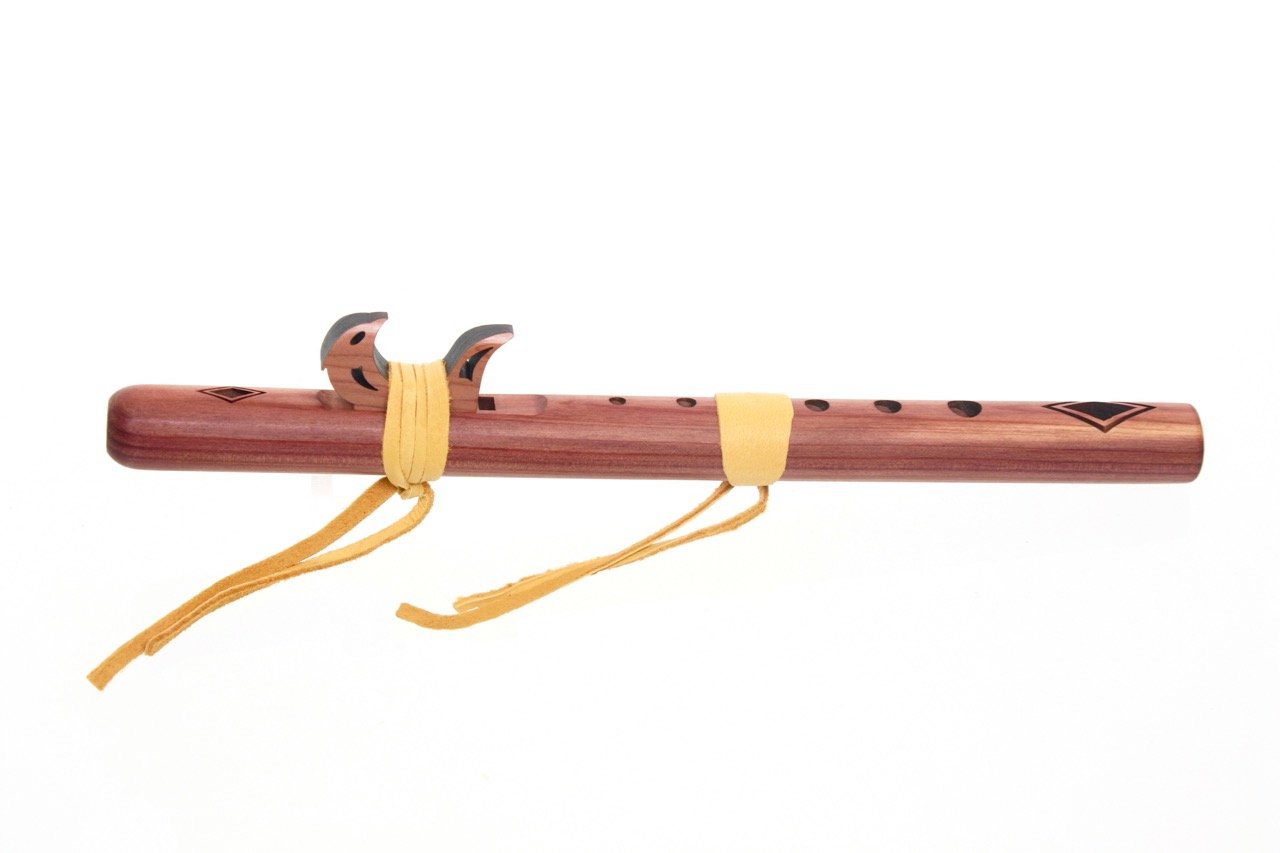 Pocket Flute "A" - Aromatic Cedar