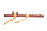 Pocket Flute "A" - Aromatic Cedar