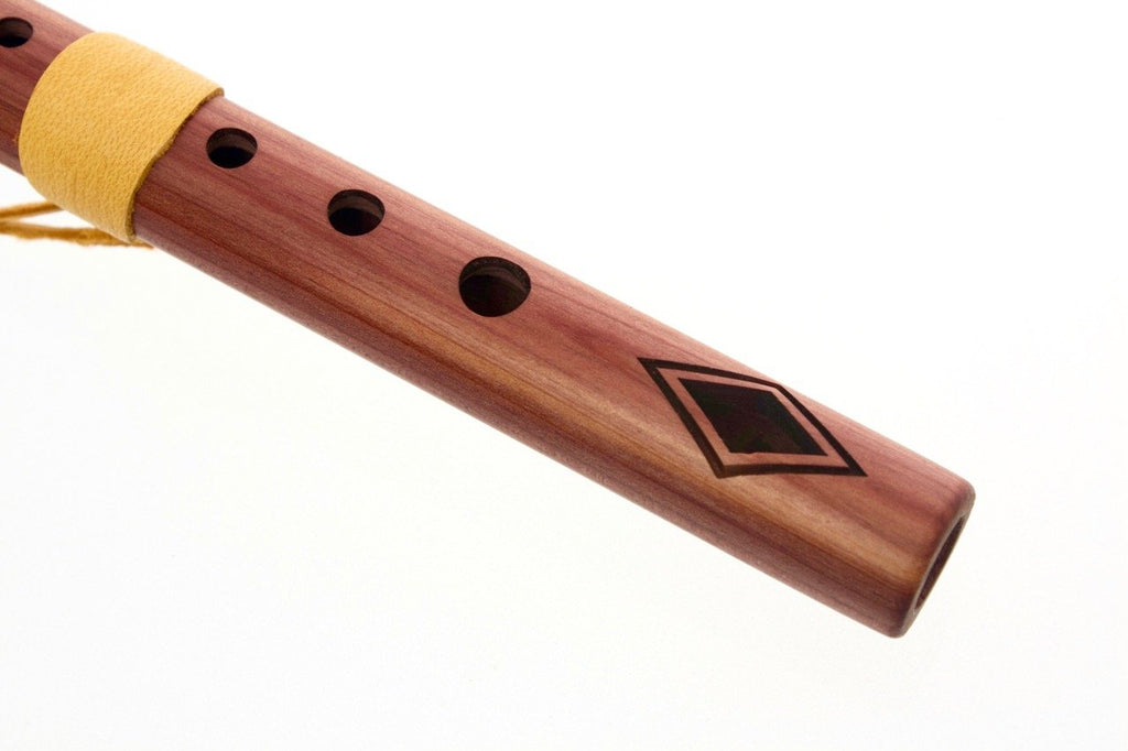 Pocket Flute "A" - Aromatic Cedar