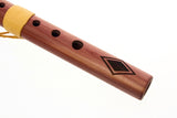 Pocket Flute "A" - Aromatic Cedar