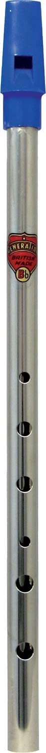 Generation Nickel Bb Whistle