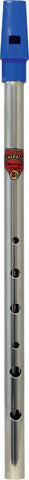 Generation Nickel Bb Whistle