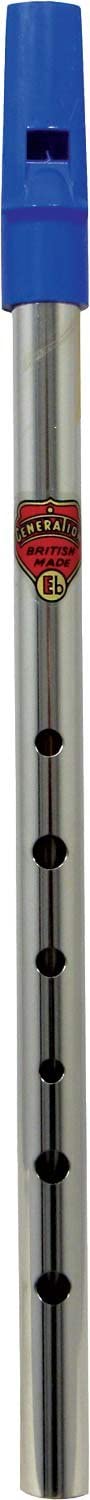 Generation Nickel Eb Whistle